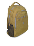 BAHAMA Crinkle Soft Dark Yellow Backpack