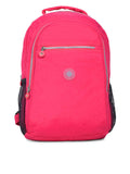 BAHAMA Crinkle Soft Fuchsia Red Backpack