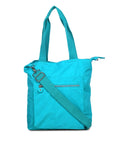 BAHAMA Crinkle Soft Blue Shoulder Bag