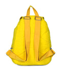 BAHAMA Crinkle Soft Yellow Backpack
