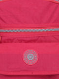 BAHAMA Crinkle Soft Fuchsia Red Backpack