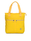 BAHAMA Crinkle Soft Yellow Handbag
