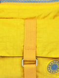 BAHAMA Crinkle Soft Yellow Shoulder Bag