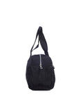 BAHAMA Crinkle Soft Black Handbag