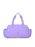 BAHAMA Crinkle Soft Light Purple Handbag