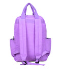 BAHAMA Crinkle Soft Light Purple Backpack