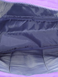 BAHAMA Crinkle Soft Light Purple Backpack