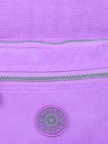 BAHAMA Crinkle Soft Light Purple Backpack