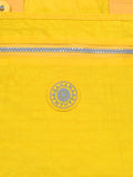 BAHAMA Crinkle Soft Yellow Shoulder Bag