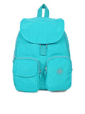BAHAMA Crinkle Soft Blue Backpack