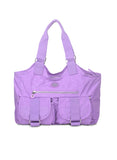 BAHAMA Crinkle Soft Light Purple Handbag