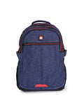 SWISSBRAND Kolding Soft Navy Backpack
