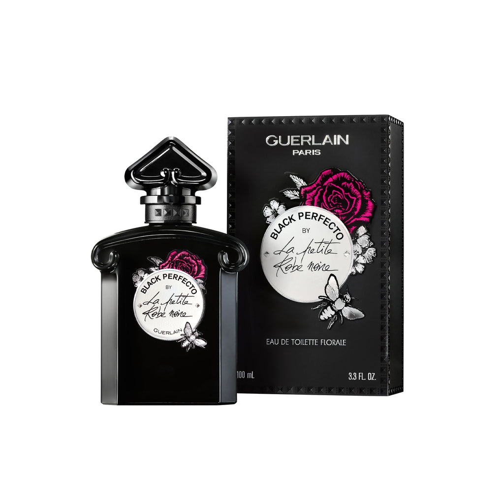 Guerlain La Petite Robe Noire Black Perfecto Florale Eau de Toilette 100ml