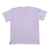 CASA DE NEENEE Ghost Lilac Round Neck Pyjama Set, 2-3 Yrs