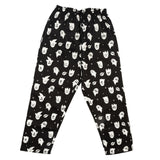 CASA DE NEENEE Ghost Lilac Round Neck Pyjama Set, 2-3 Yrs