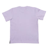 CASA DE NEENEE Ghost Lilac Round Neck Pyjama Set, 6-8 Yrs