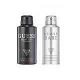 Guess Seductivehomme + Darehomme Deo Combo Set - Pack of 2