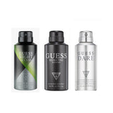 Guess Seductivehomme + Darehomme + Nightacess Deo Combo Set - Pack of 3