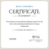 Guess Grooming Effect Eau de Toilette 100ml