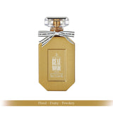 Dorall Collection Beau Monde Gold For Women 100ml