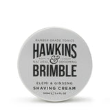 Hawkins & Brimble Shaving Cream 100ml