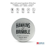 Hawkins & Brimble Molding Hair Wax 100ml