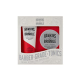 Hawkins & Brimble Shaving Set 2PC (Shaving Cream + Post Shave Balm)