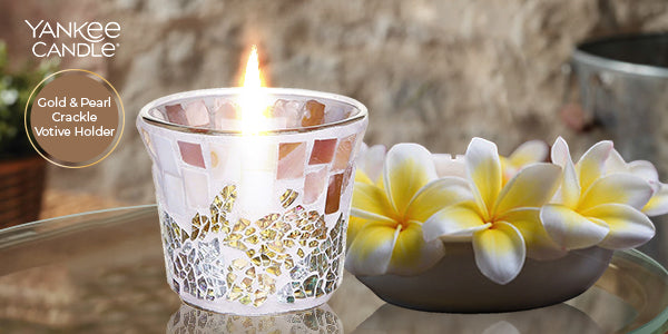 Yankee votive candle holders deals