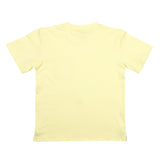 CASA DE NEENEE Honeybee Yellow Round Neck Pyjama Set, 1-2 Yrs