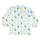 CASA DE NEENEE Honeybee Cotton Manderine Pyjama Set, 10-12 Yrs
