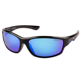 Equal Sports Sunglasses with Blue Lens for Unisex