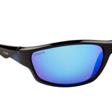 Equal Sports Sunglasses with Blue Lens for Unisex