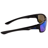 Equal Sports Sunglasses with Blue Lens for Unisex