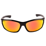 Equal Sports Sunglasses with Yellow Lens for Unisex