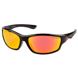 Equal Sports Sunglasses with Yellow Lens for Unisex