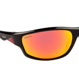 Equal Sports Sunglasses with Yellow Lens for Unisex