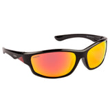 Equal Sports Sunglasses with Yellow Lens for Unisex