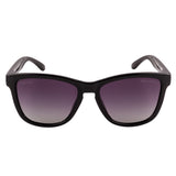 Equal Wayfarer Sunglasses with Grey Lens for Women
