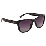 Equal Wayfarer Sunglasses with Grey Lens for Women