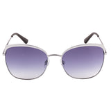 Xpres Cat-Eye Sunglasses with Blue Lens for Women