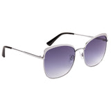 Xpres Cat-Eye Sunglasses with Blue Lens for Women