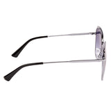 Xpres Cat-Eye Sunglasses with Blue Lens for Women