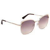 Xpres Cat-Eye Sunglasses with Brown Lens for Women