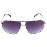 Xpres Oversized Sunglasses with Blue Lens for Unisex