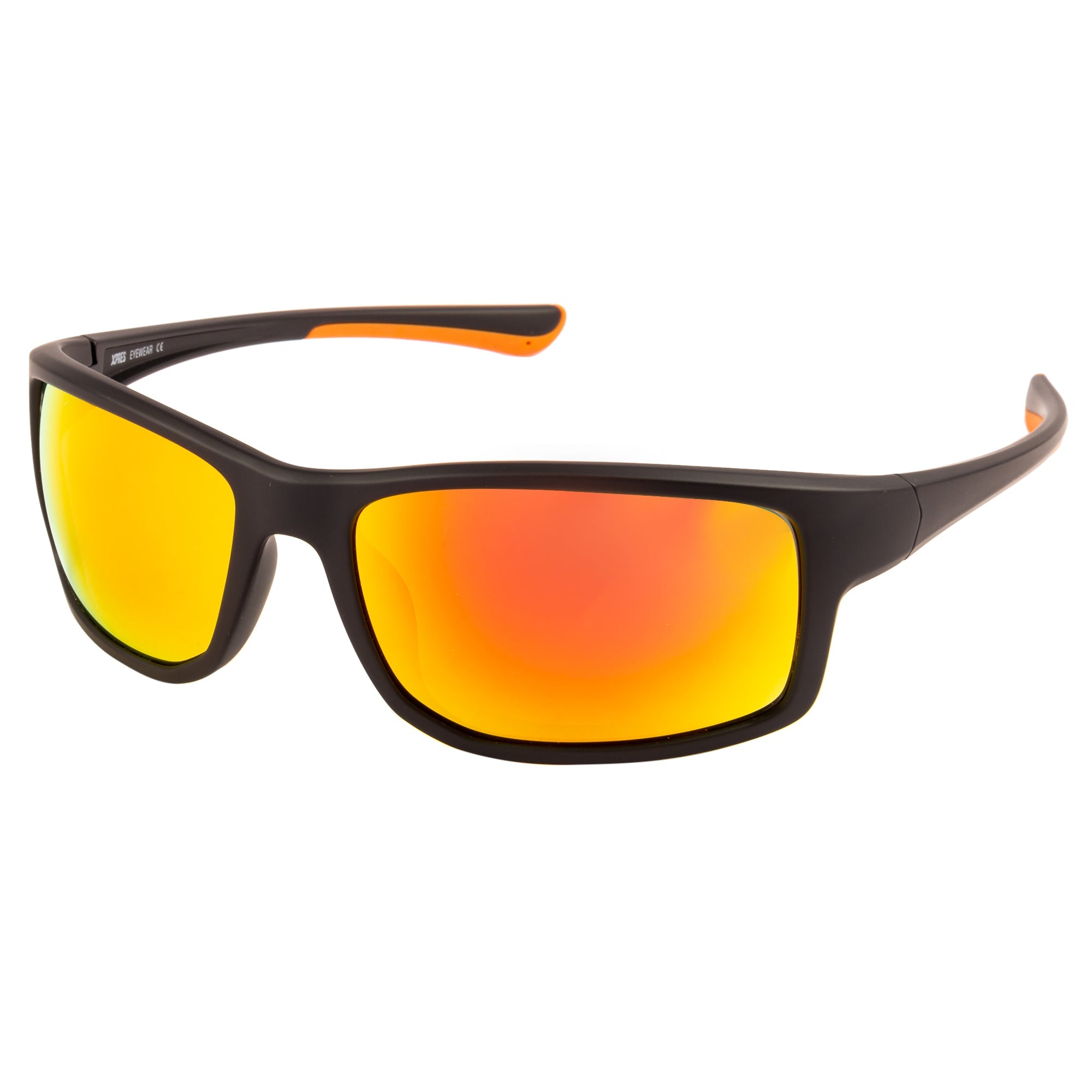 Xpres Sports Sunglasses with Yellow Lens for Unisex