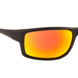 Xpres Sports Sunglasses with Yellow Lens for Unisex