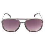 Xpres Square Sunglasses with Purple Lens for Unisex