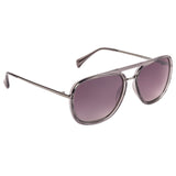 Xpres Square Sunglasses with Purple Lens for Unisex