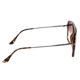 Xpres Square Sunglasses with Brown Lens for Unisex