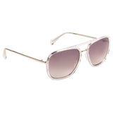 Xpres Square Sunglasses with Yellow Gradient Lens for Unisex